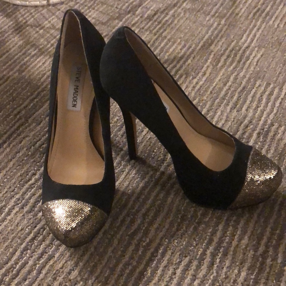 Platform heels